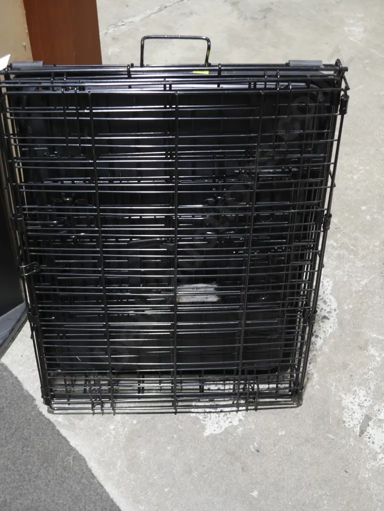 Pet crate Image 1++