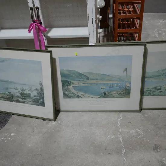 3 artworks