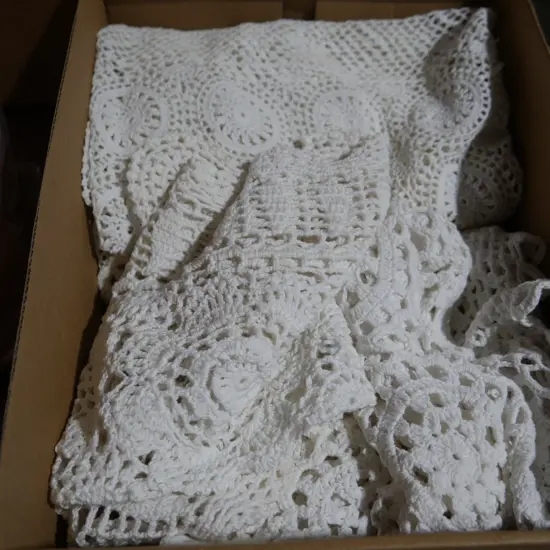 Doilies