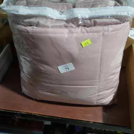 Weighted blanket