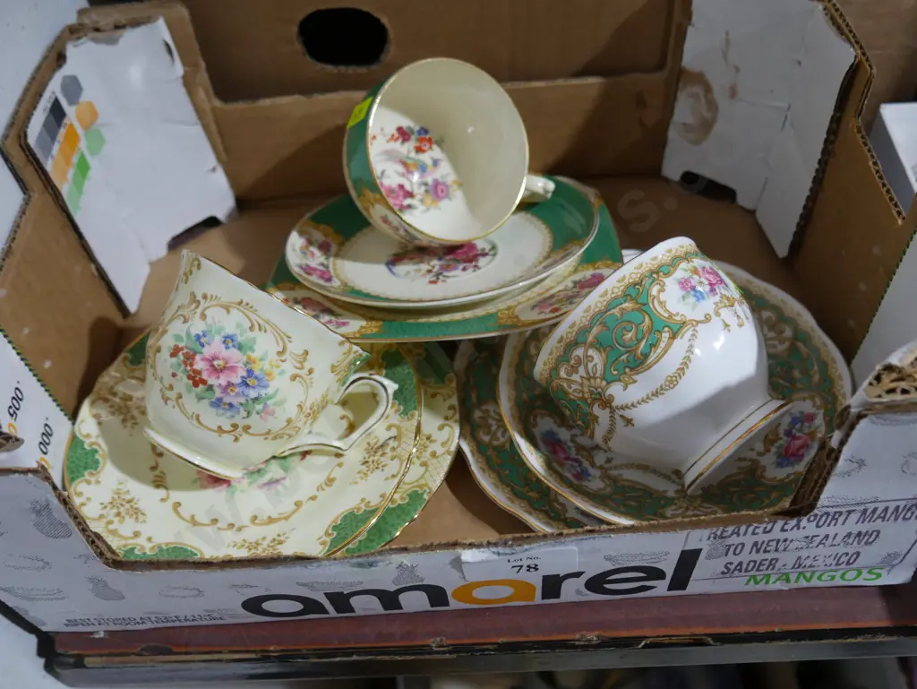 3 trios Image 1++