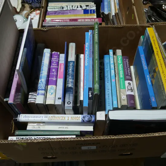New Zealand books