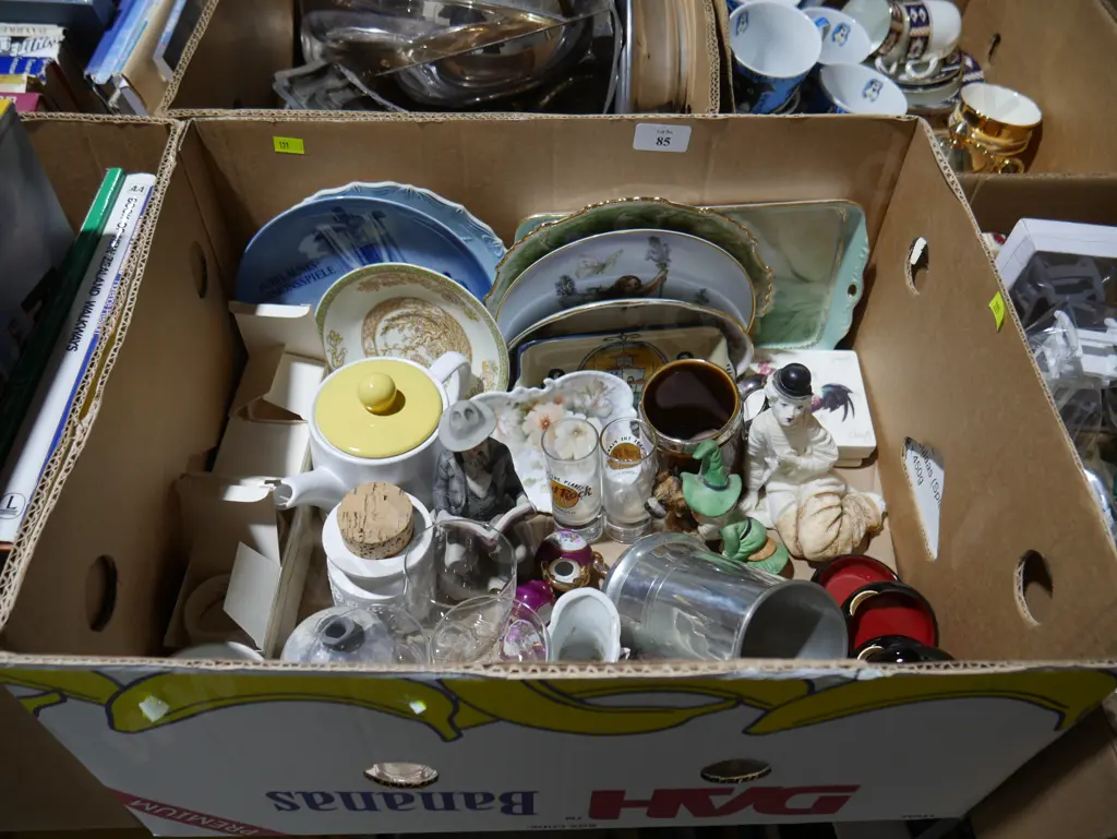 China, ornaments etc Image 1++