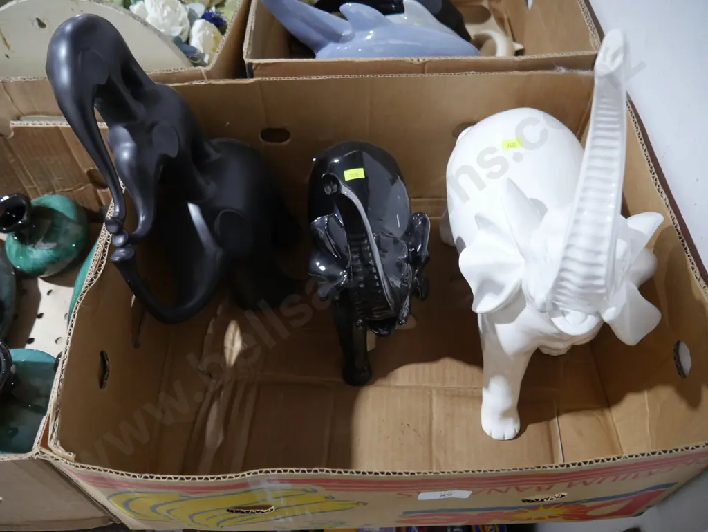 Elephant ornaments Image 1++
