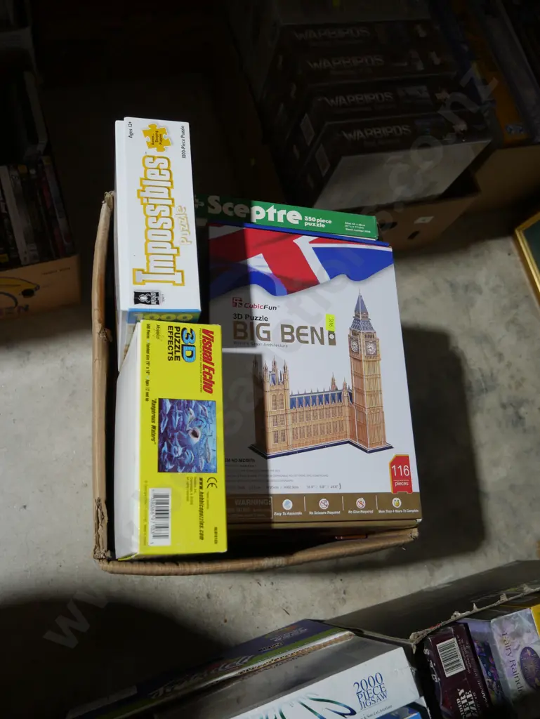 Box puzzles Image 1++