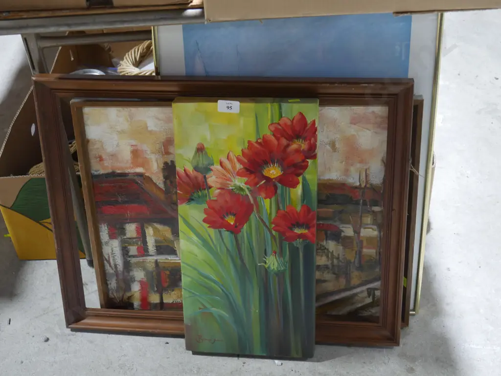 Artworks and frame Image 1++