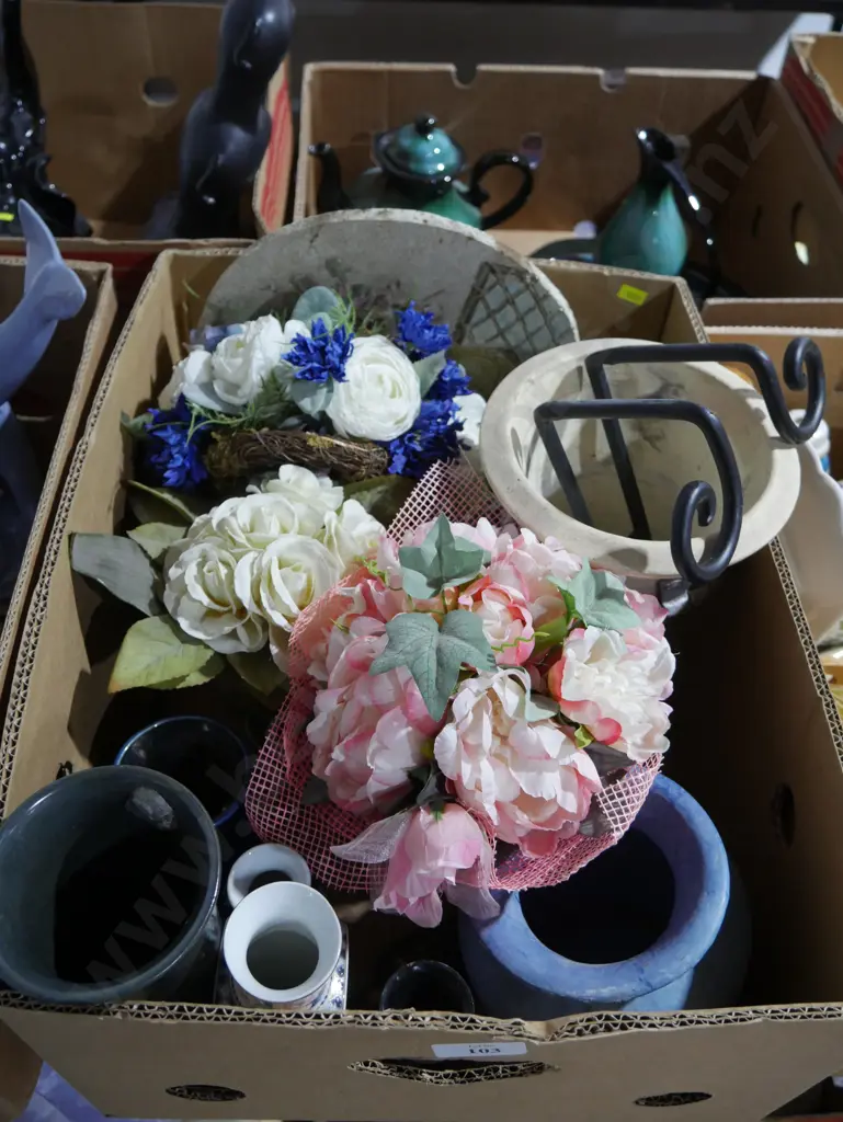 Vases etc Image 1++