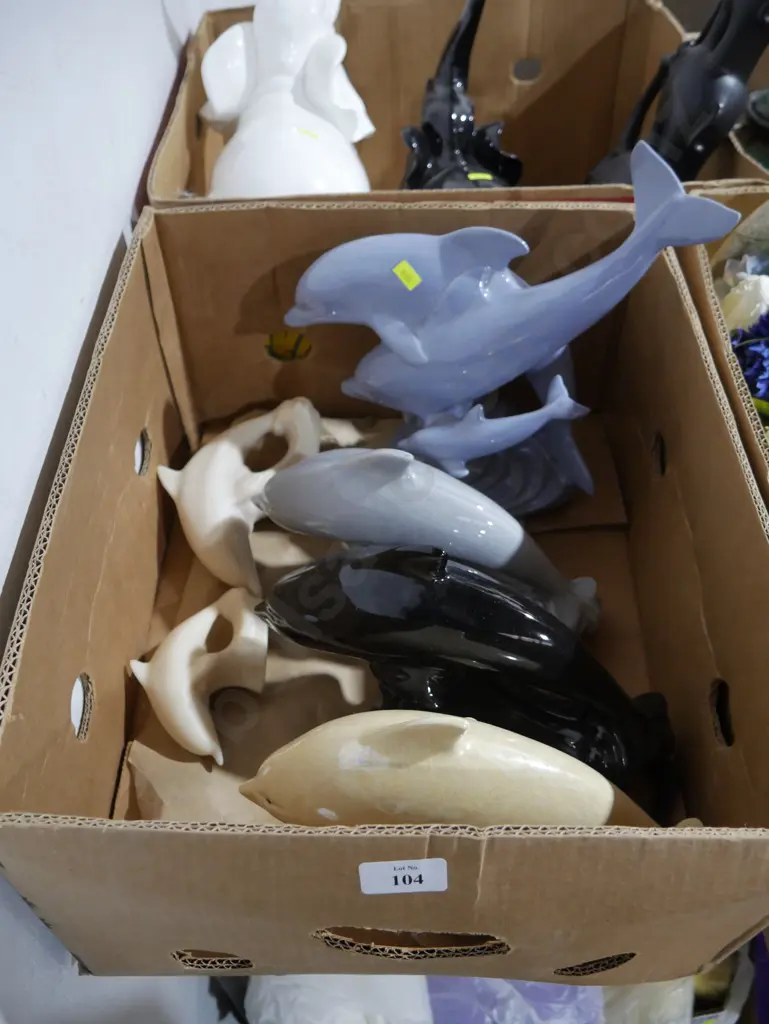 Dolphin ornaments Image 1++
