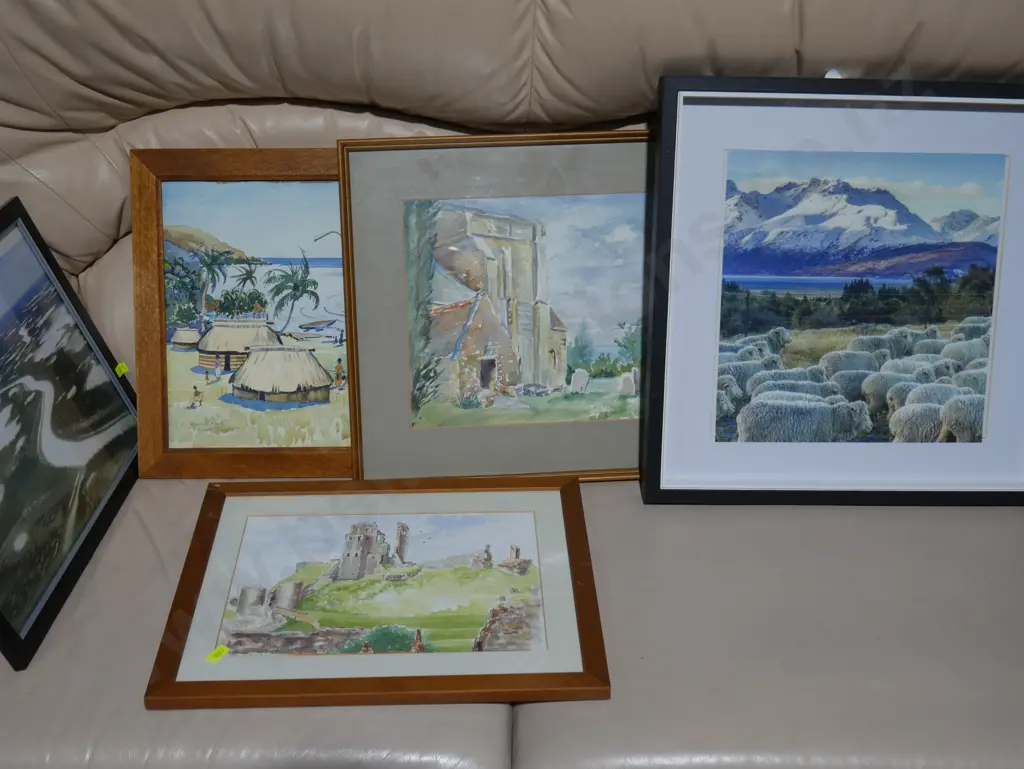 Assorted art Image 1++