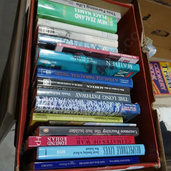 Books