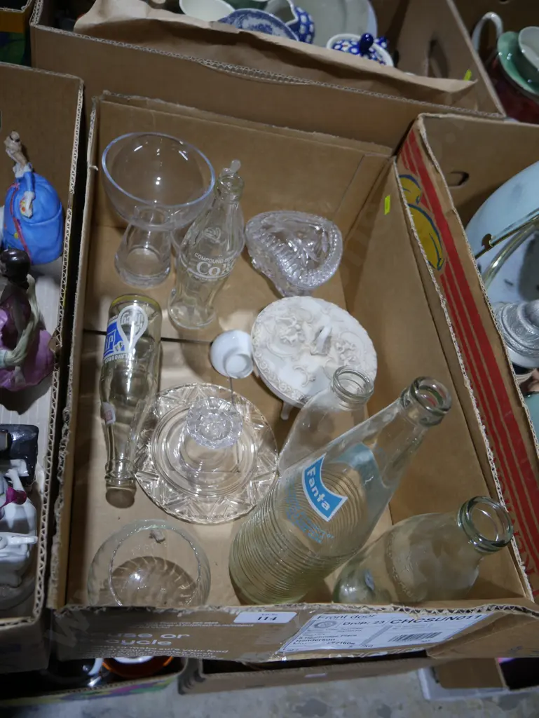 Glassware etc Image 1++