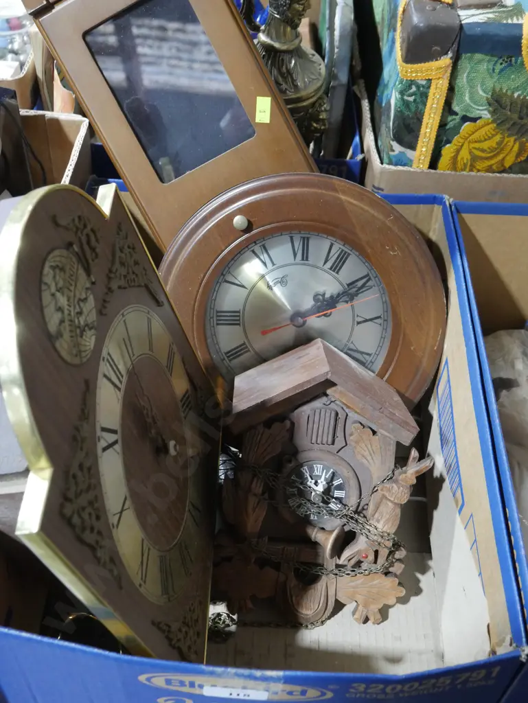 Clocks Image 1++