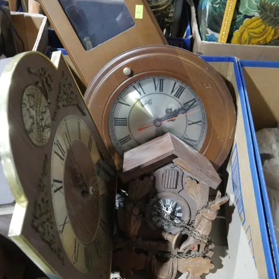 Clocks