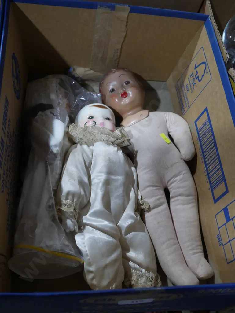 Vintage dolls Image 1++