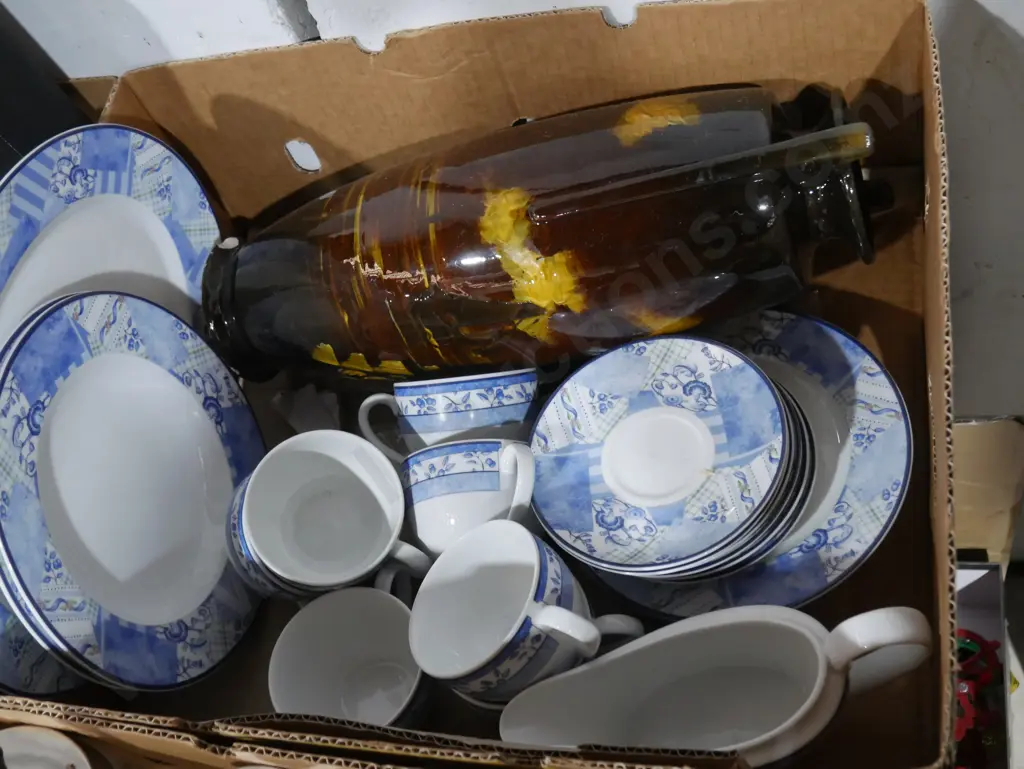 Dinner set etc Image 1++
