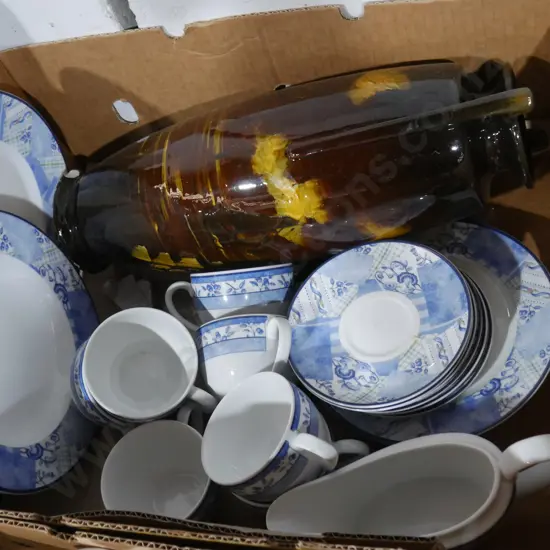 Dinner set etc