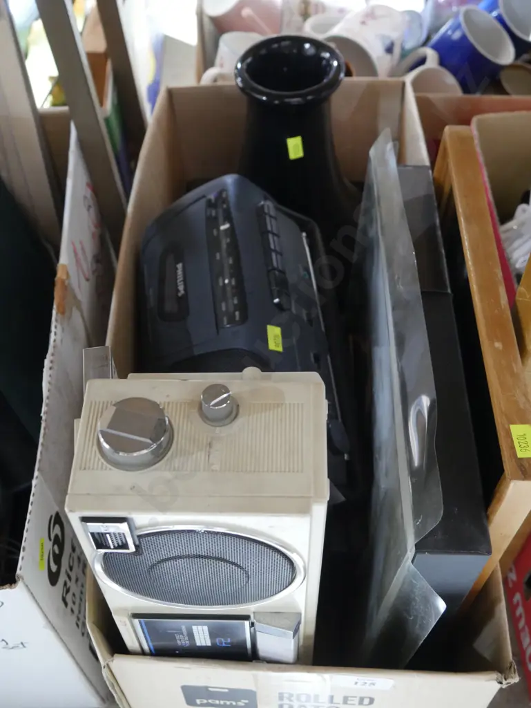 Cassette players etc Image 1++