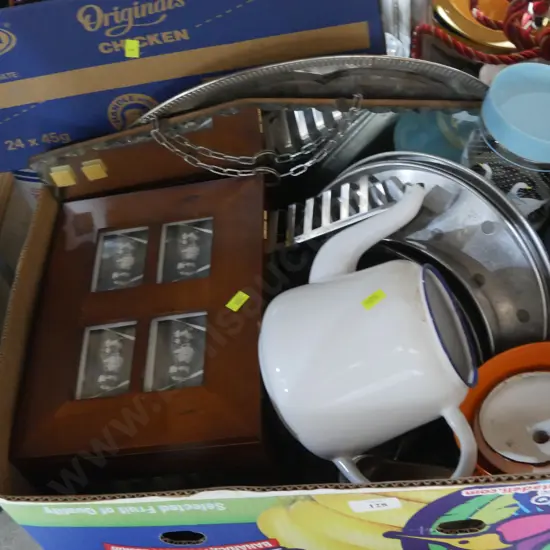 Kitchen sundries etc