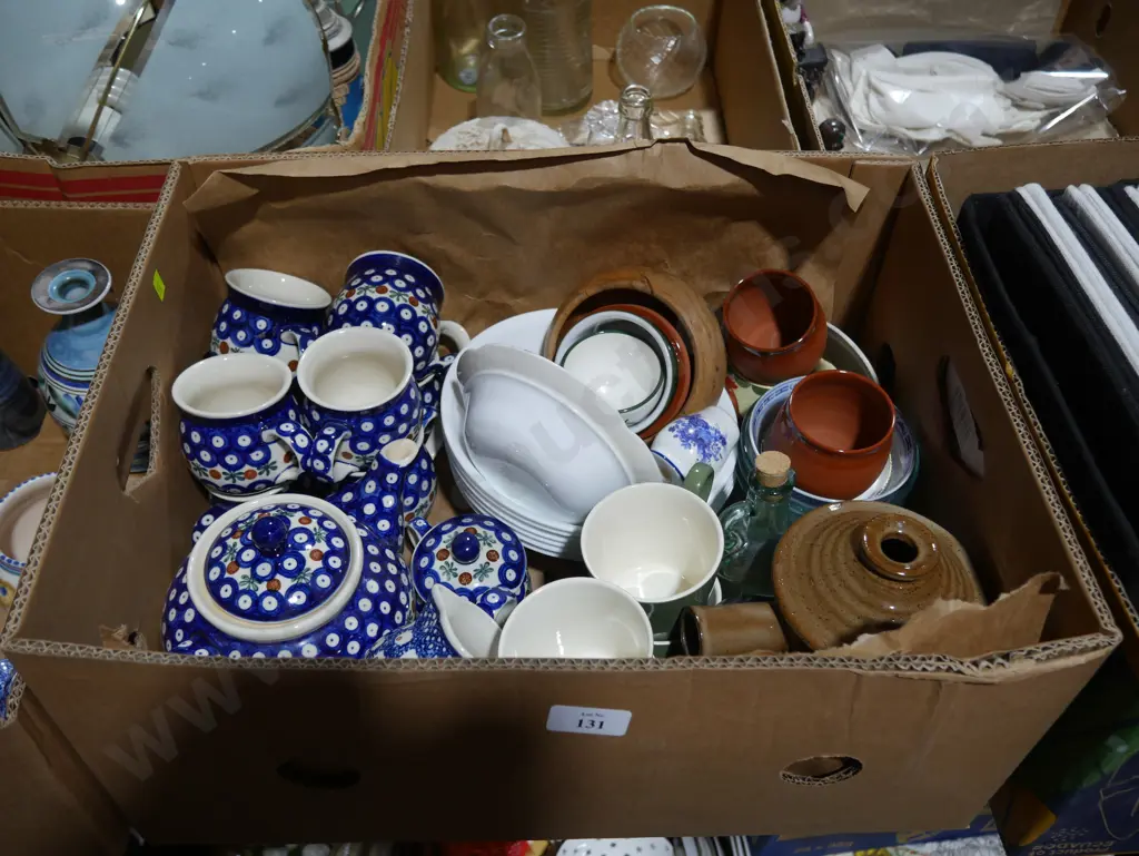 Tea set etc Image 1++