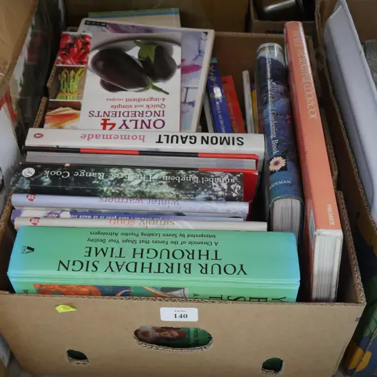 Cookbooks