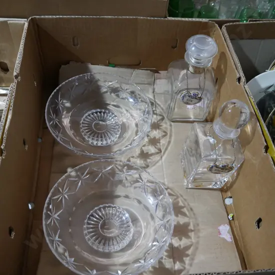 Glassware