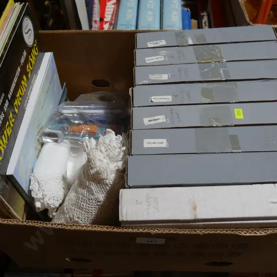 Picture plates etc