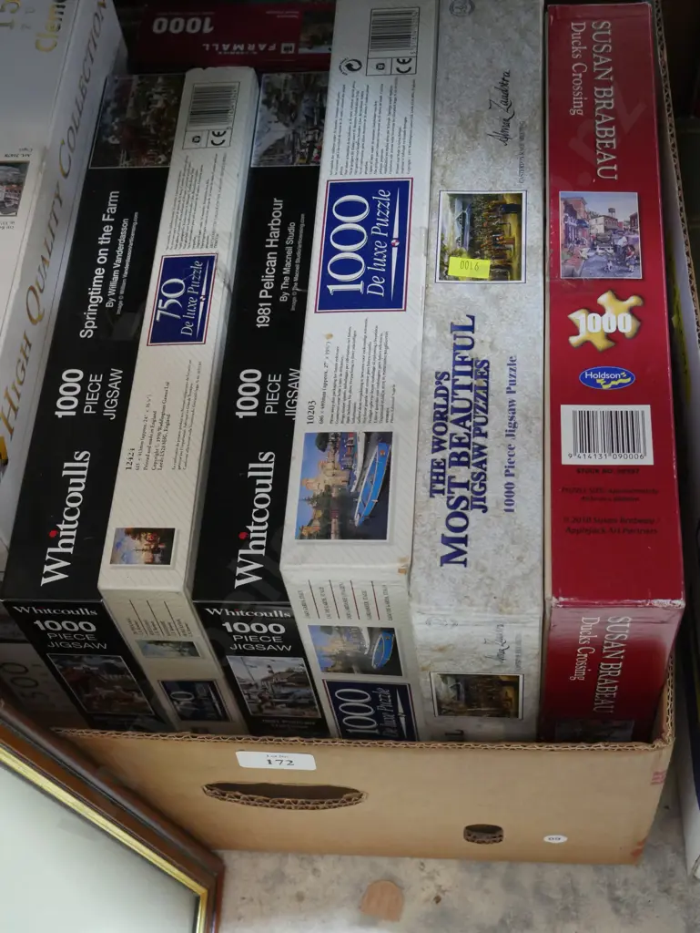 Jigsaw puzzles Image 1++