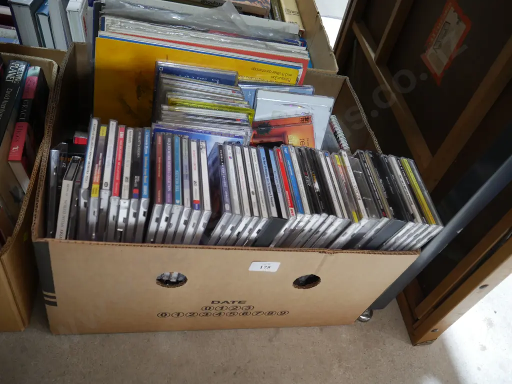 CDs and DVDs etc Image 1++