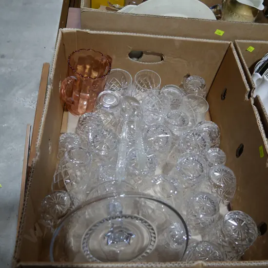 Glassware
