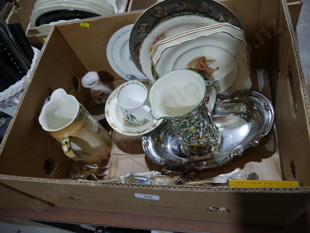 Assorted china etc Image 1++
