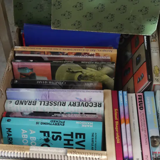 Books