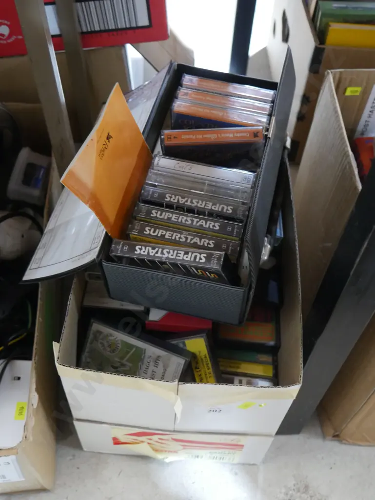 Cassette tapes Image 1++