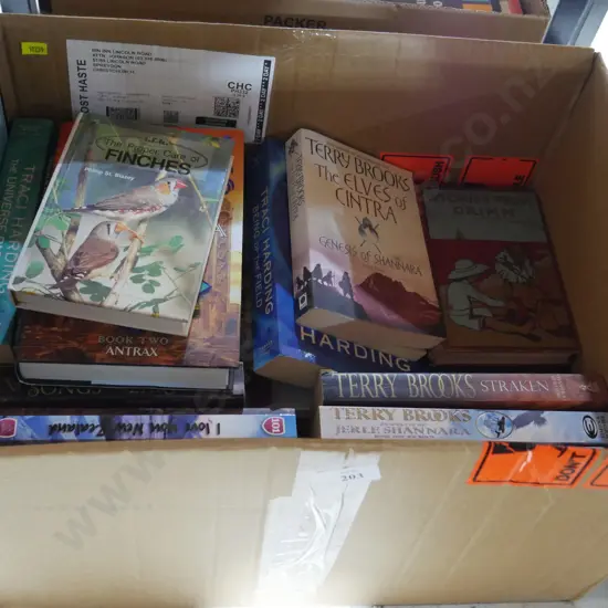 Books