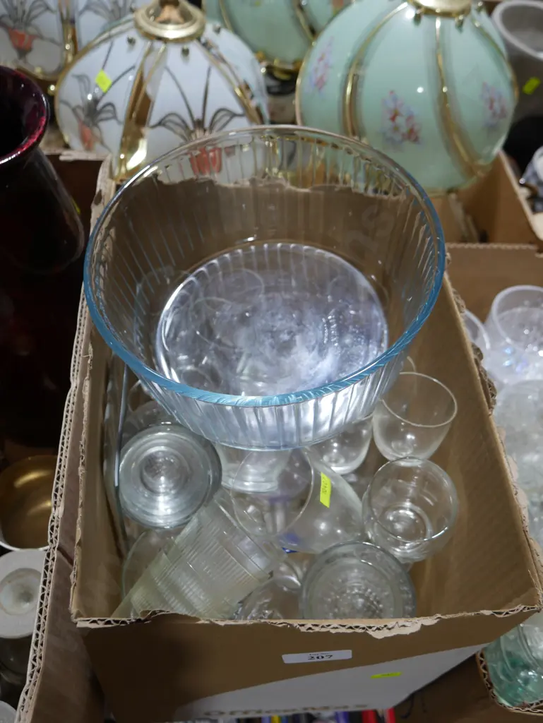 Box glassware Image 1++