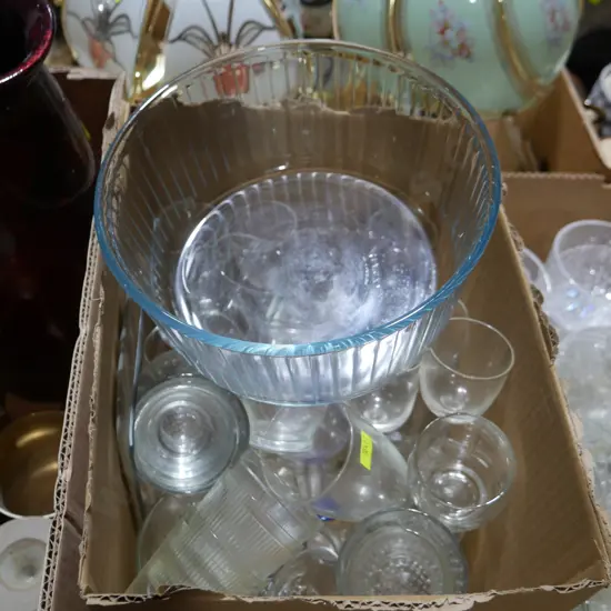 Box glassware