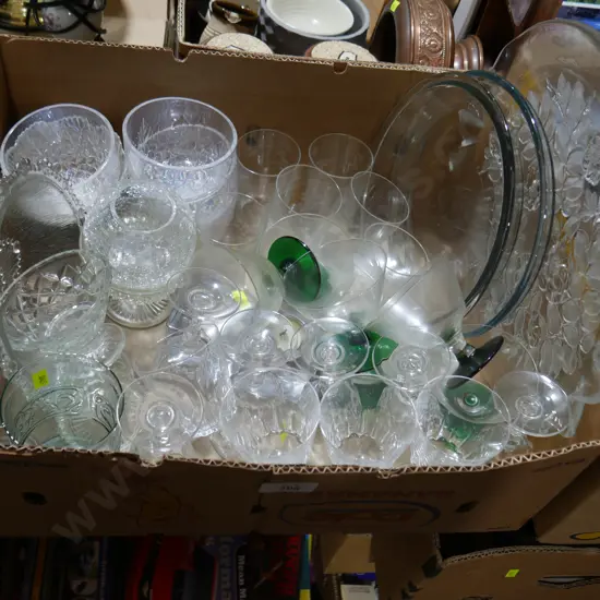 Glassware