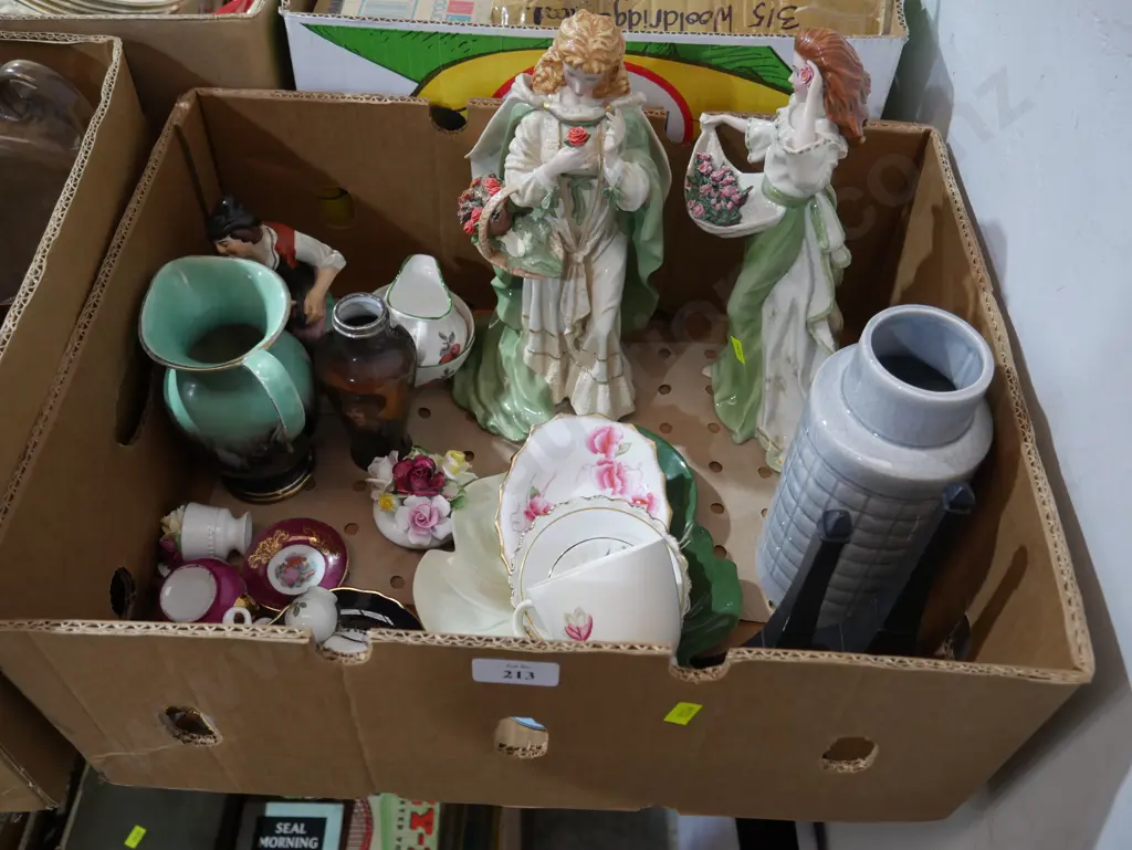 China, figurines, vases Image 1++
