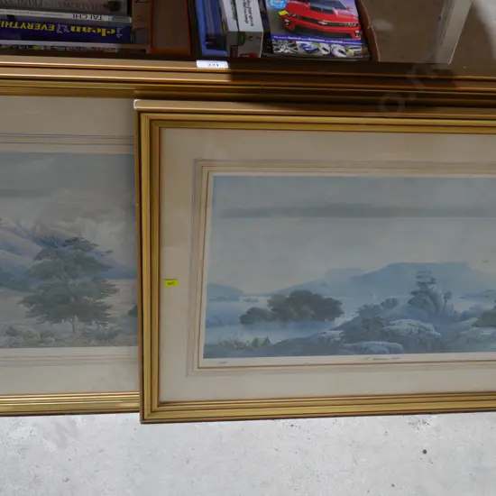 Assorted art
