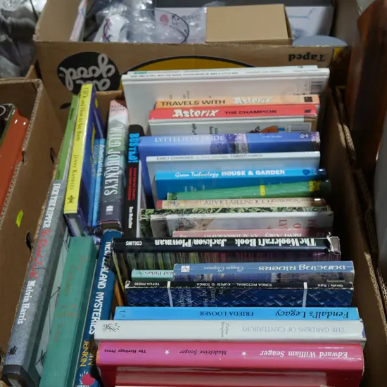 Books