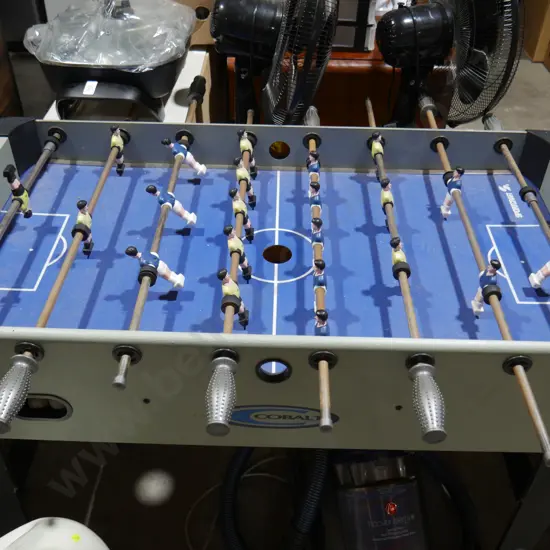 Foosball table