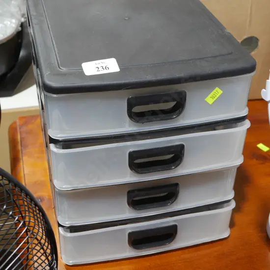 Hobby drawers