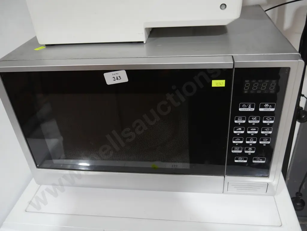Microwave Image 1++