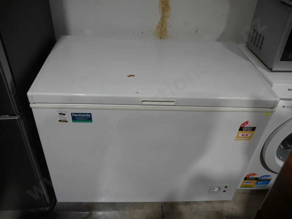 Chest freezer Image 1++
