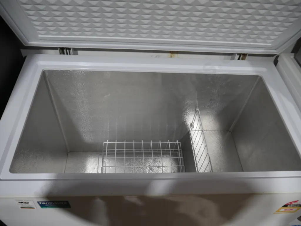 Chest freezer Image 1++