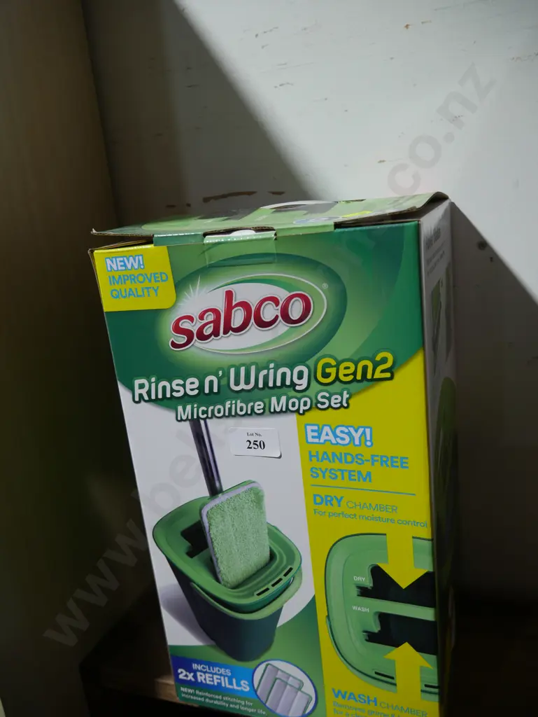 Sabco mop Image 1++