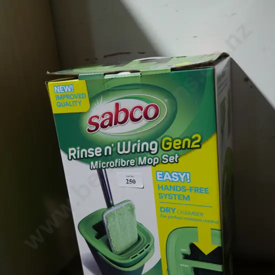Sabco mop