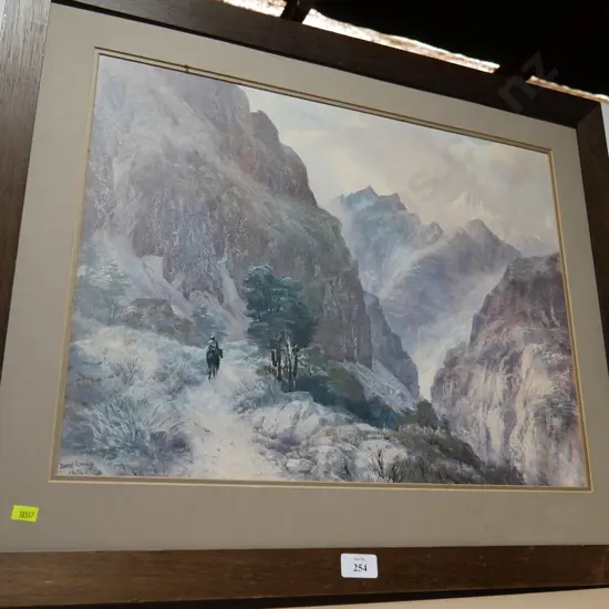 John Gully print