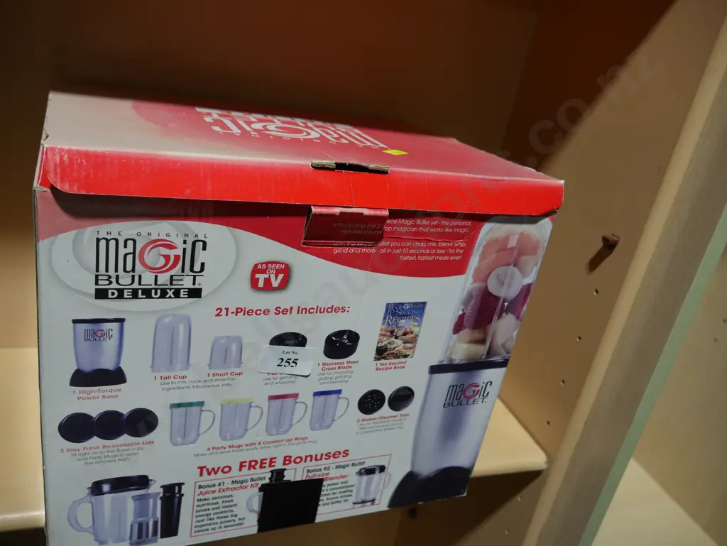 Magic Bullet Image 1++