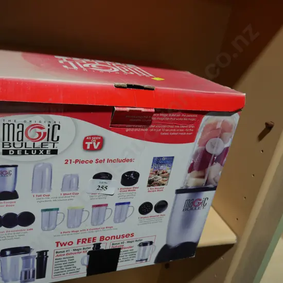 Magic Bullet