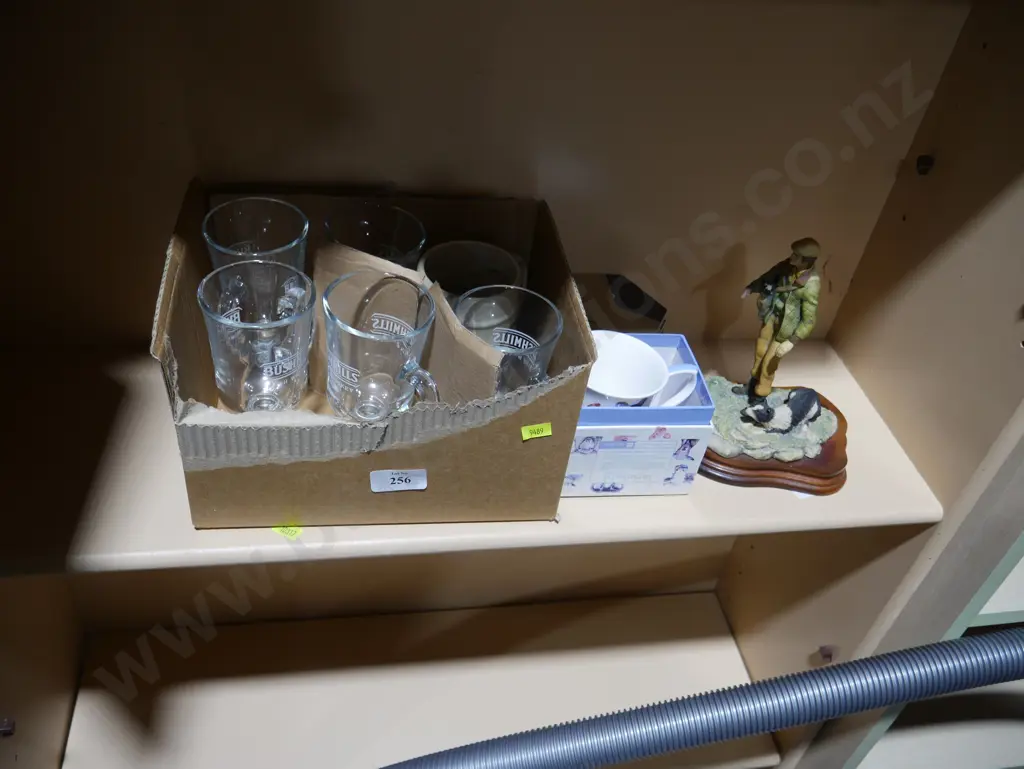 Glasses etc Image 1++